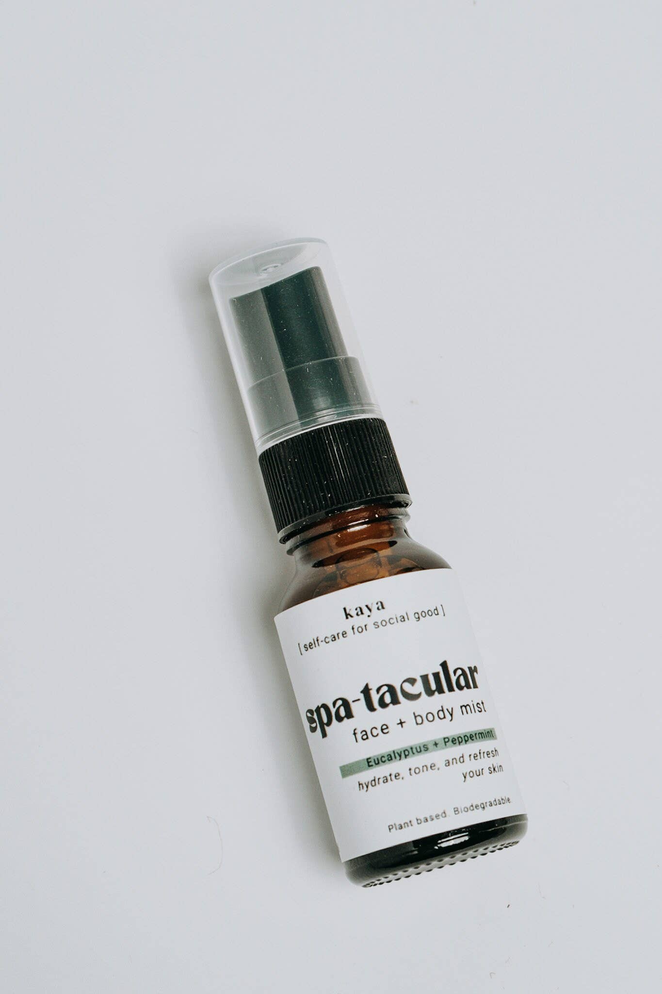 Hydrating Facial & Body Mist, Alcohol-Free Toner