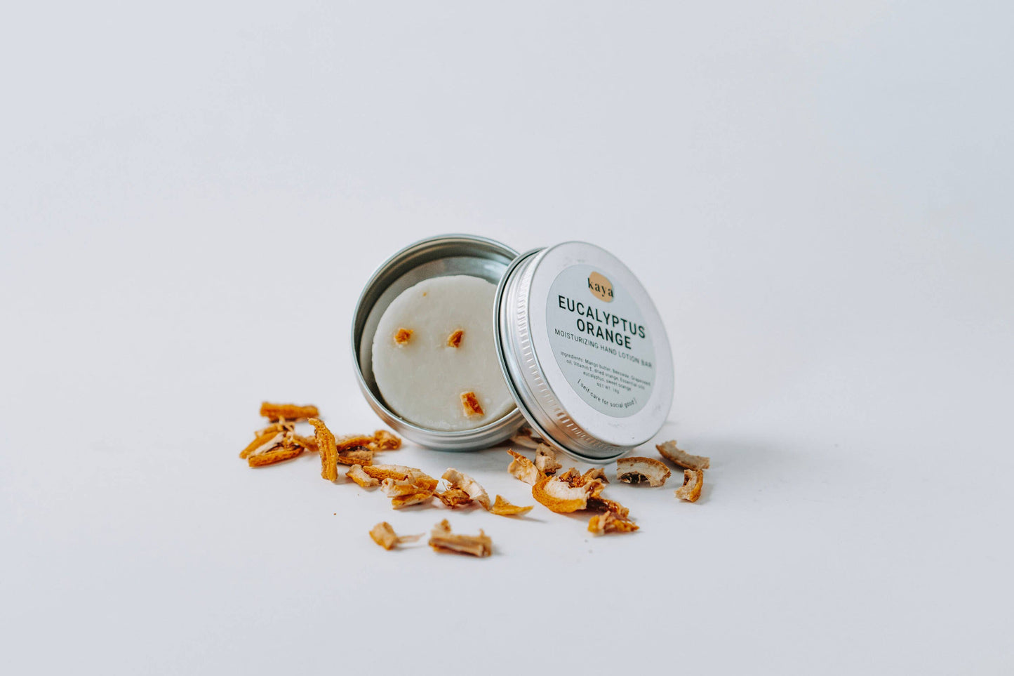 Triple Butter Lotion Bar Mini