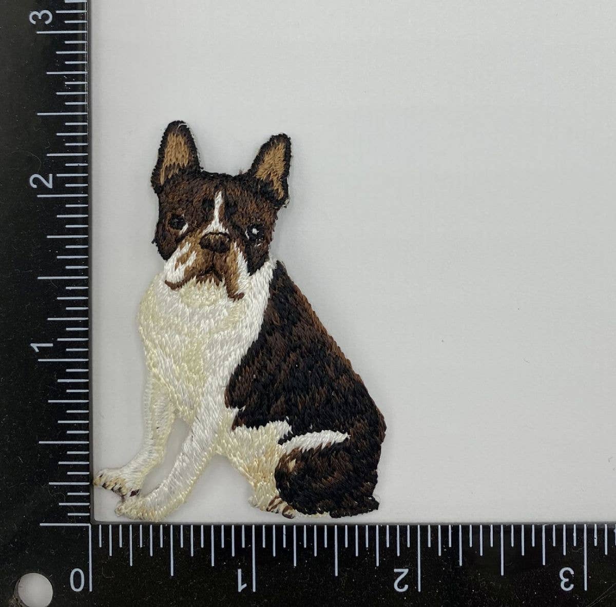 Bull Terrier, Puppy Dog, Pets, Iron on Patch