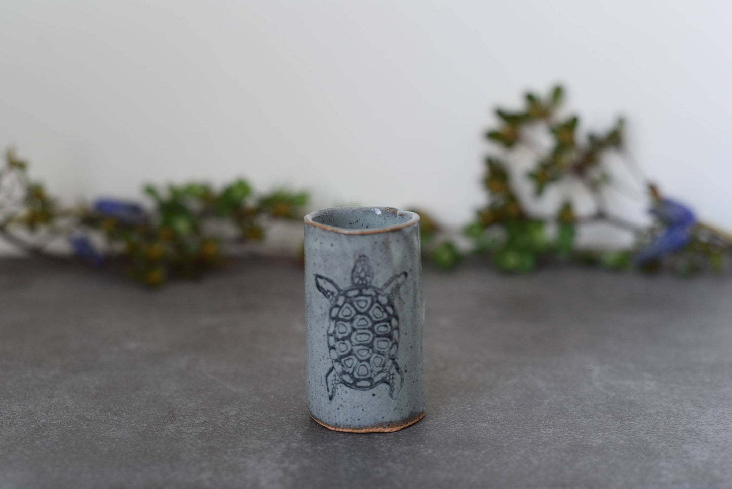 Tiny Tumblers - Turtle: Mix Pack of Glazes