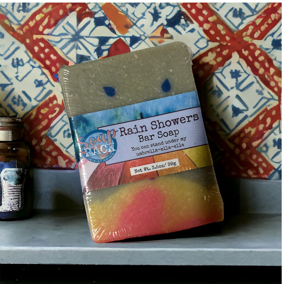 Soap Rack Bar Soap