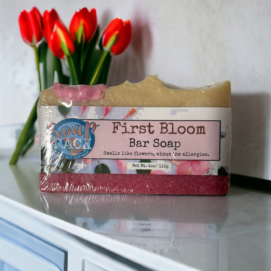 Soap Rack Bar Soap