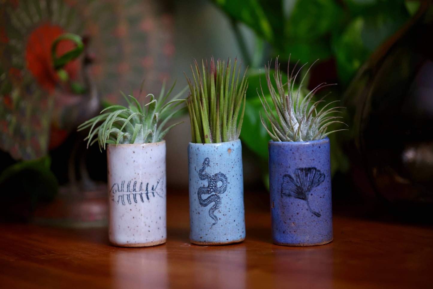 Tiny Tumblers - Horse: Mix Pack of Glazes