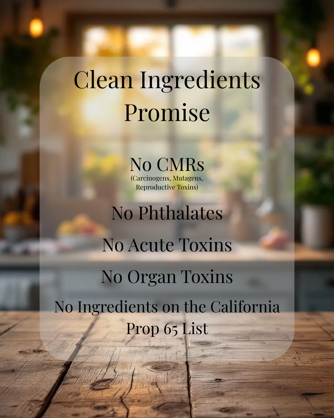 Fresh + Clean Candle: 6.2oz Jar