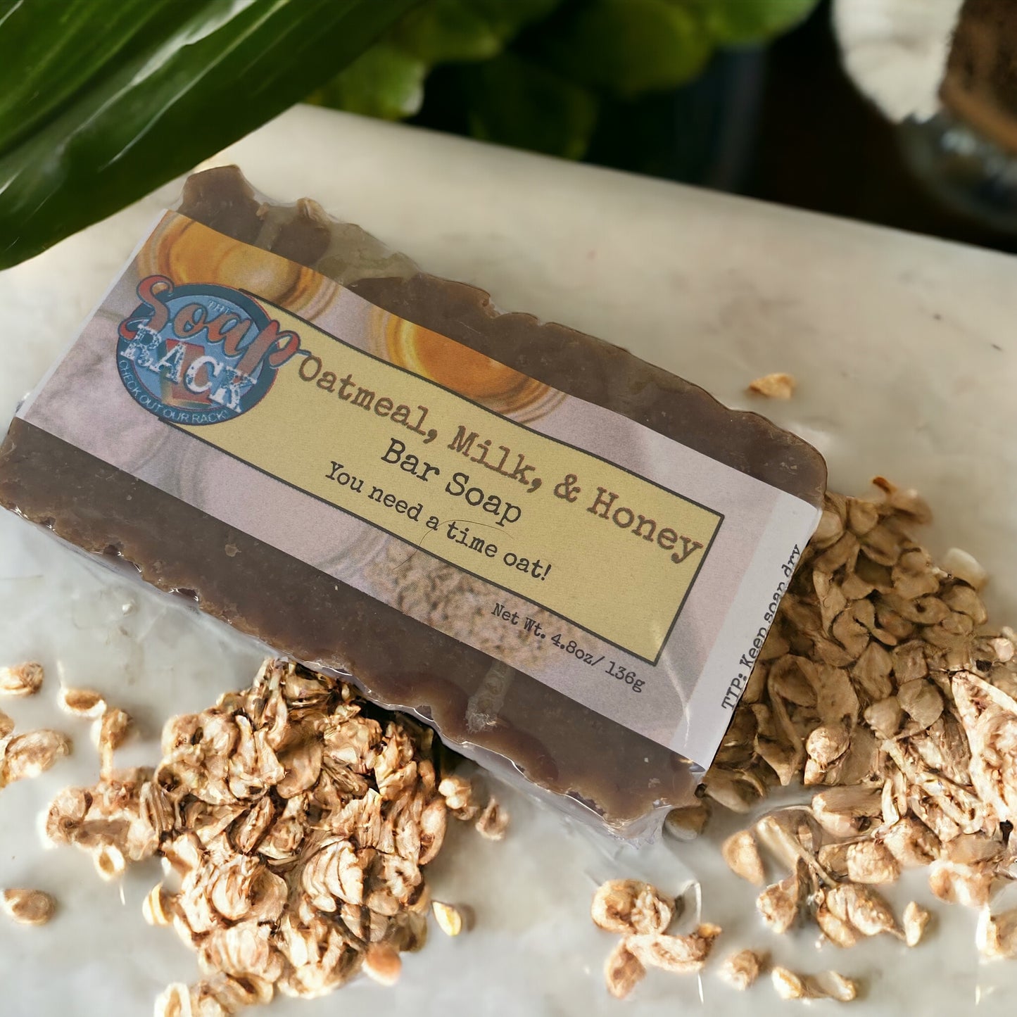 Soap Rack Bar Soap
