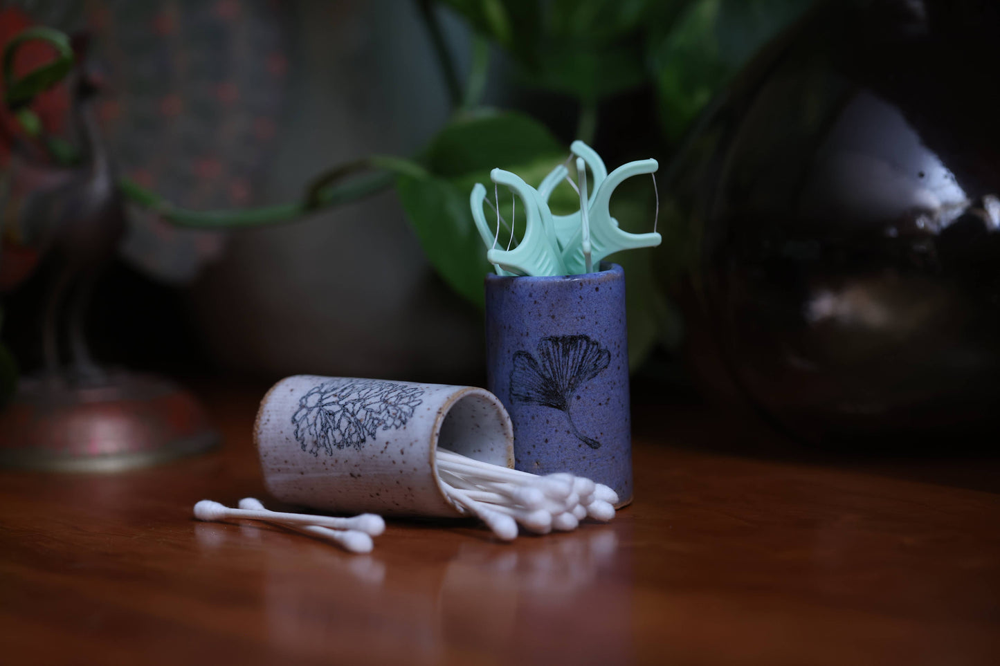 Tiny Tumblers - Tiger: Mix Pack of Glazes