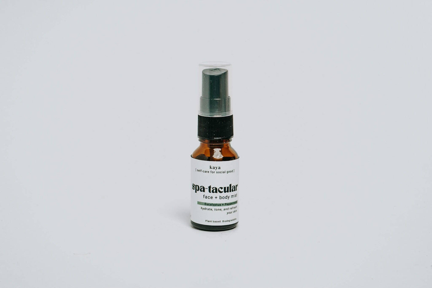 Hydrating Facial & Body Mist, Alcohol-Free Toner