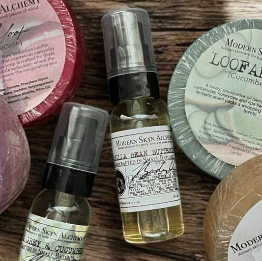 Modern Alchemy Body Oil: Mini