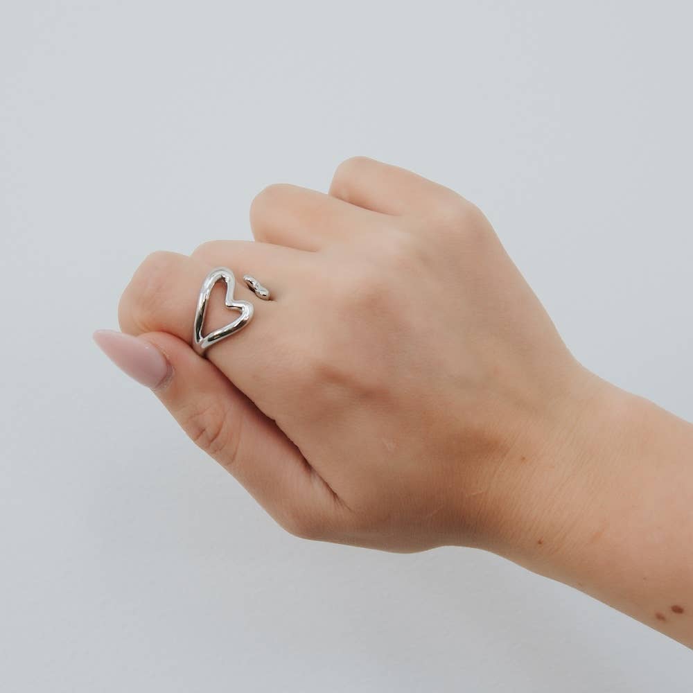 All For Love Wrap Ring - WATERPROOF: