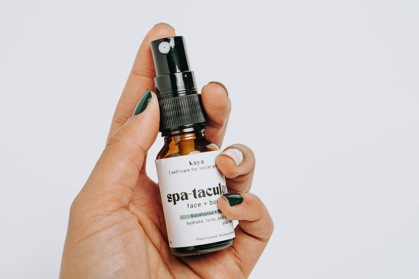 Hydrating Facial & Body Mist, Alcohol-Free Toner