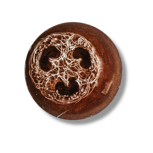 Modern Alchemy Handcrafted Loofah Soaps