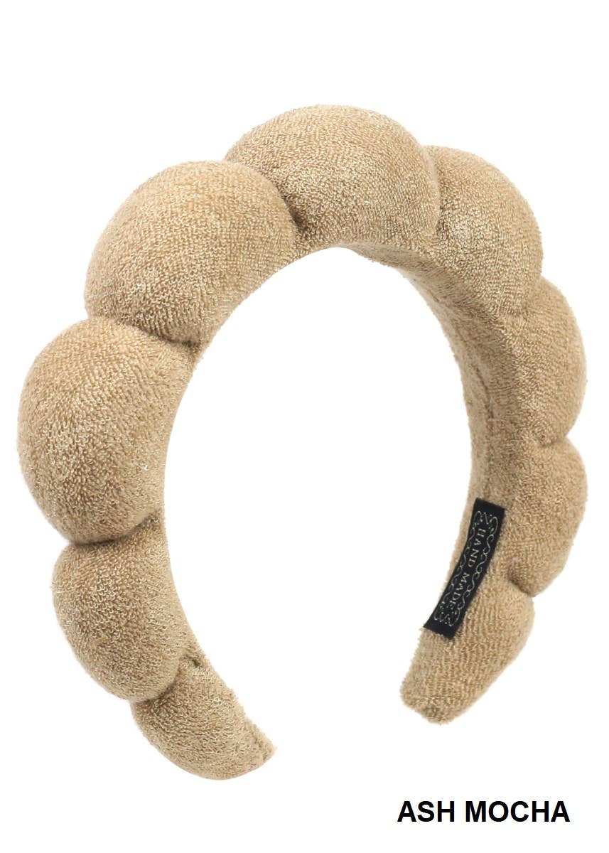 Get Ready Terry Cloth Headband