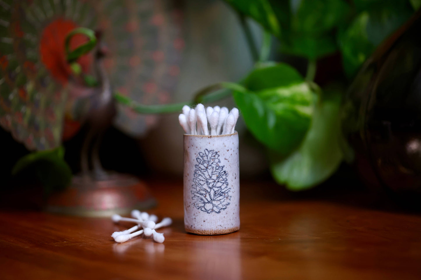 Tiny Tumblers - Tiger: Mix Pack of Glazes