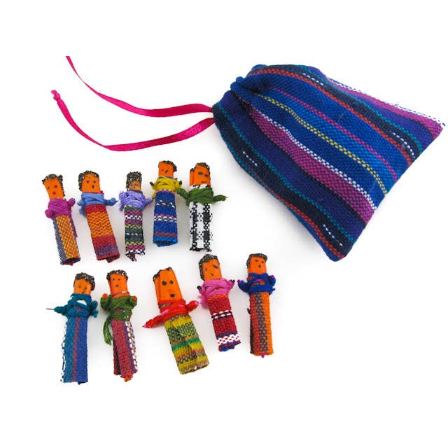 Worry Dolls