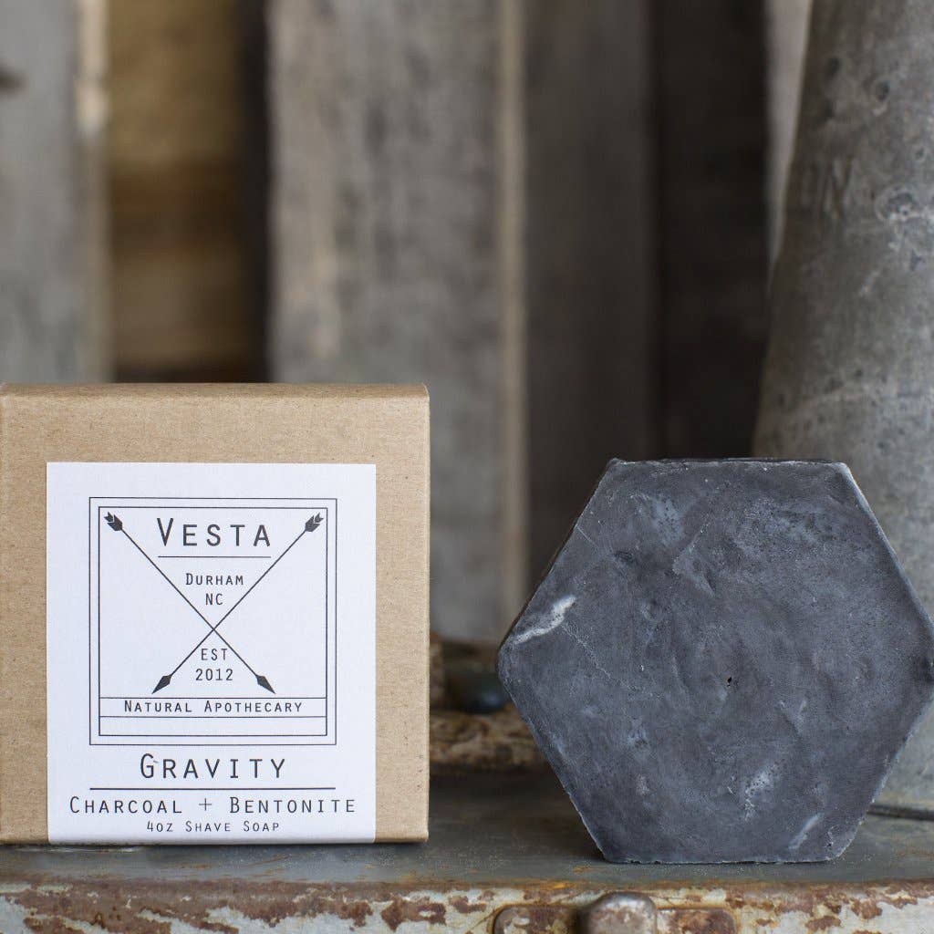 Gravity Shave Soap | 4oz