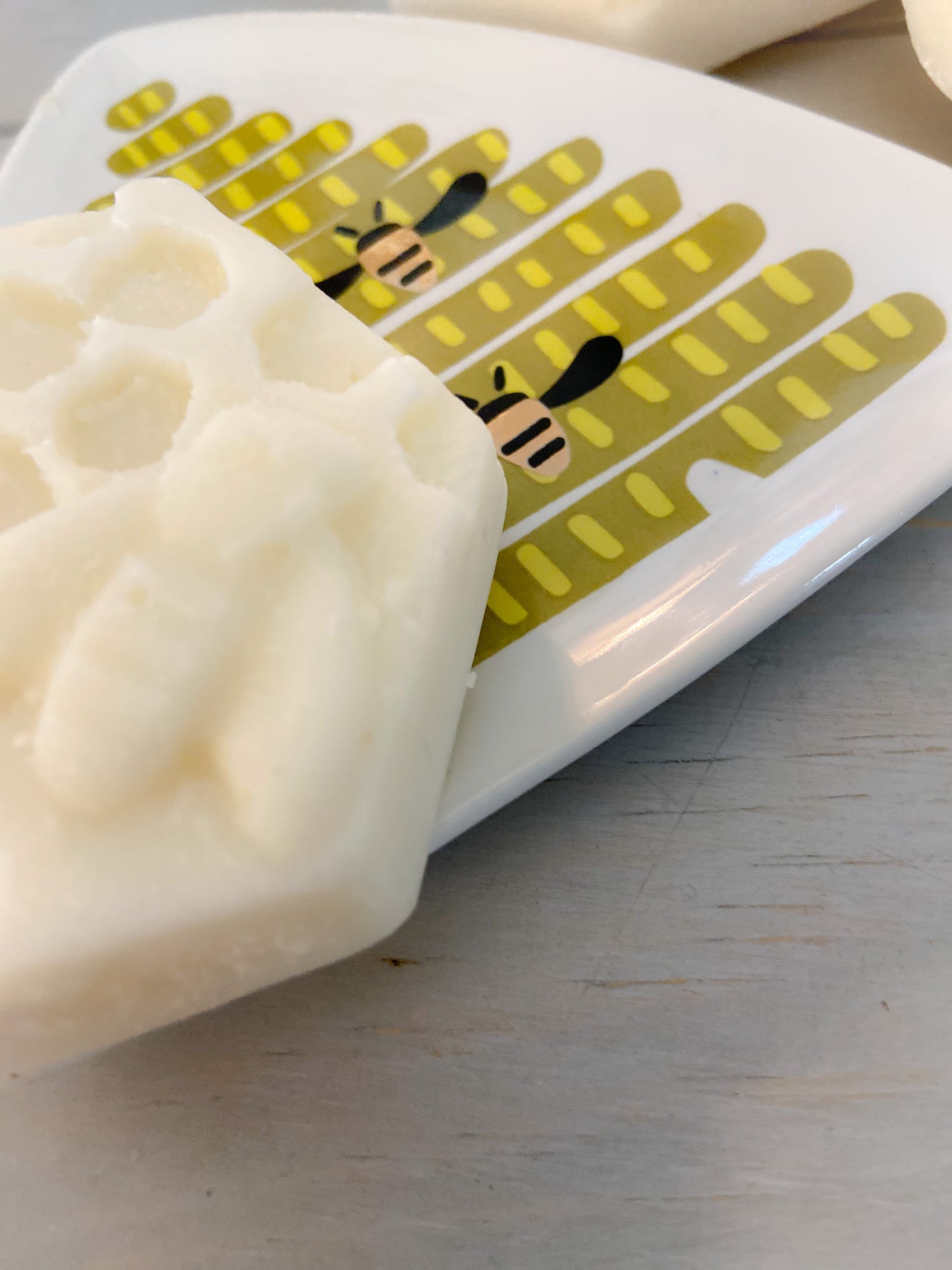 Honeycomb Soap Bars