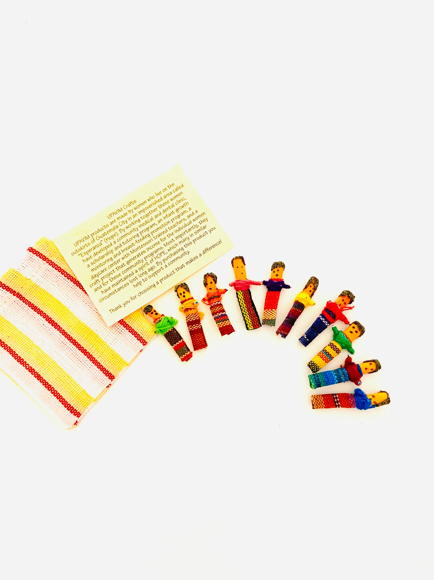 Worry Dolls