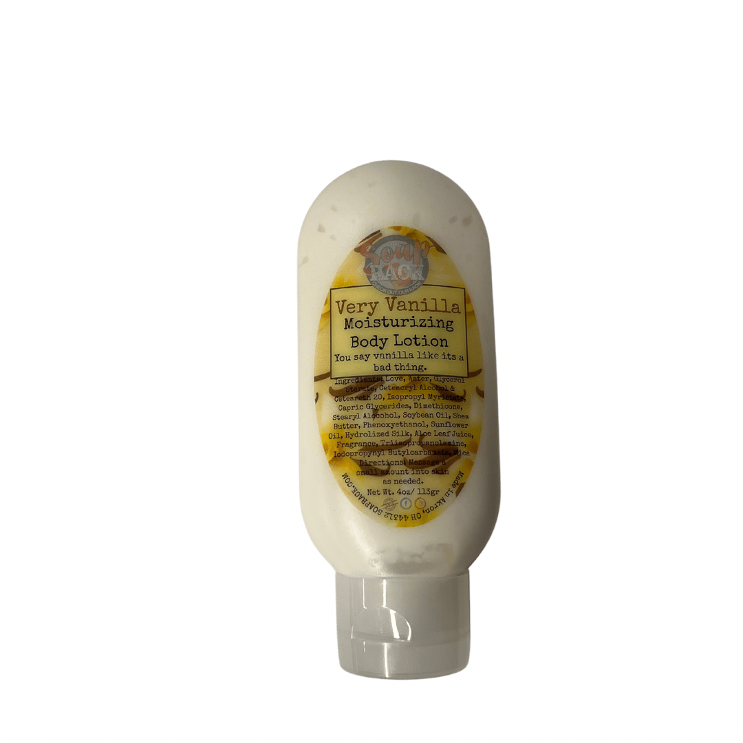 Soap Rack Body Lotion