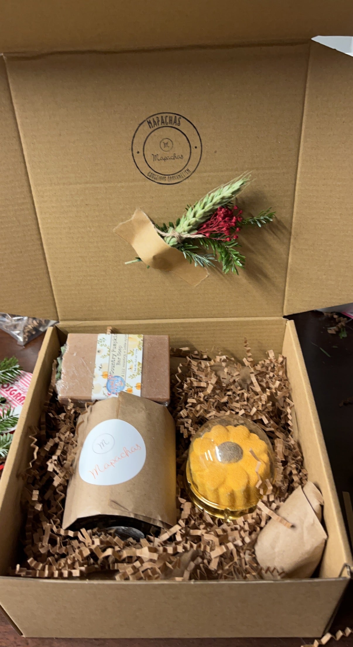 THE OHIO GIFT BOX