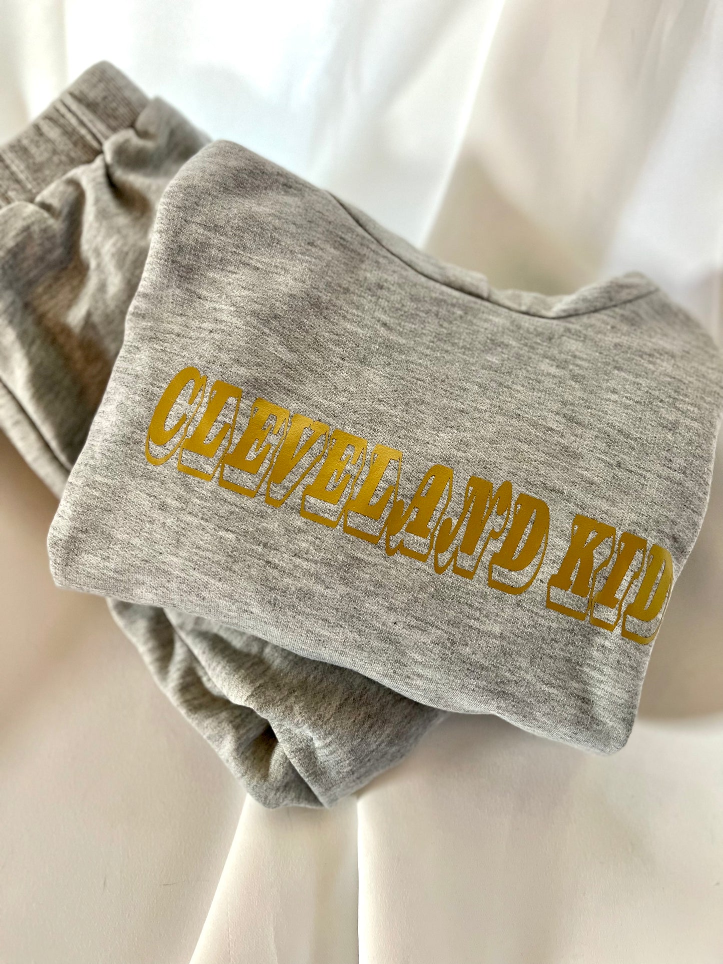 Cleveland Kid Sweatsuit