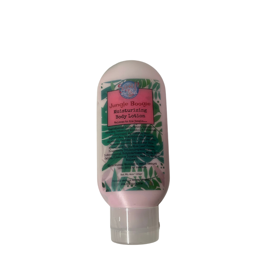 Soap Rack Body Lotion