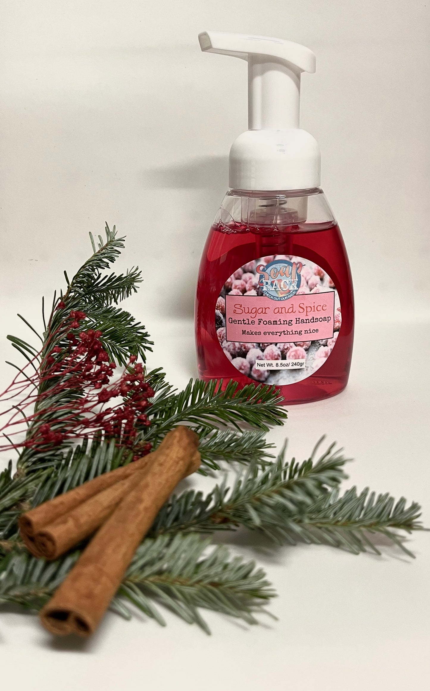 Holiday Hand Soap