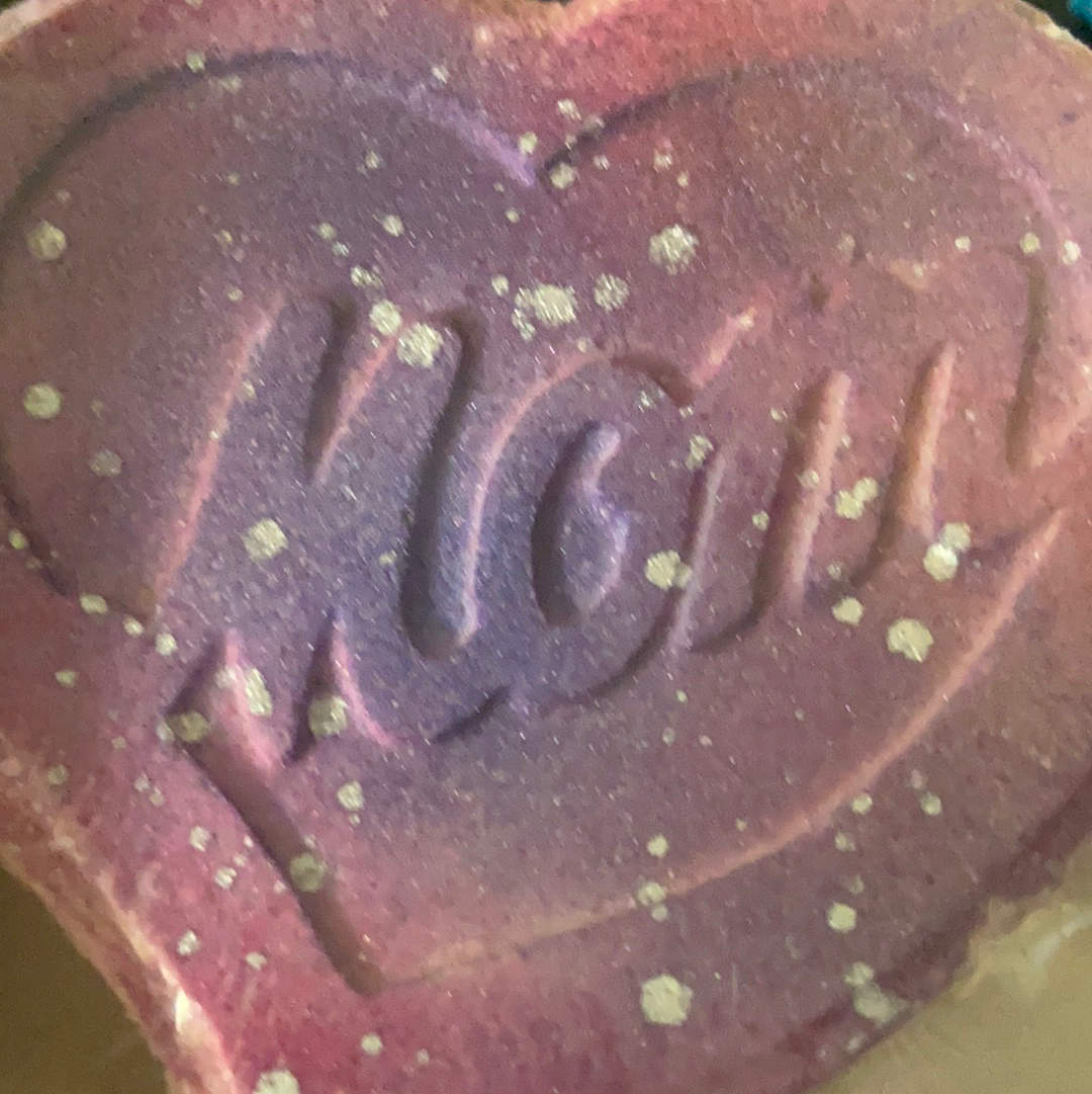 Mom Bath Bomb