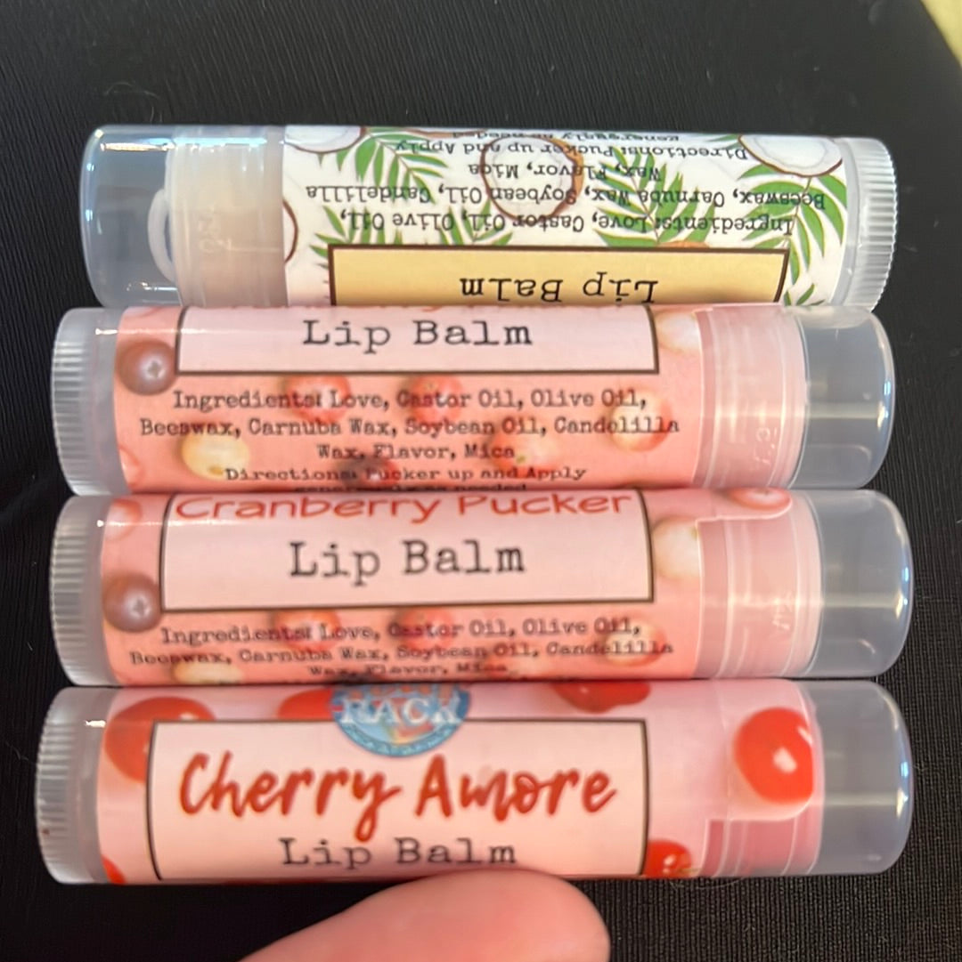 Soap Rack Lip Balm