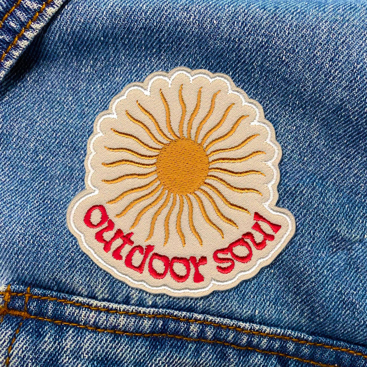 Outdoor Soul Patch