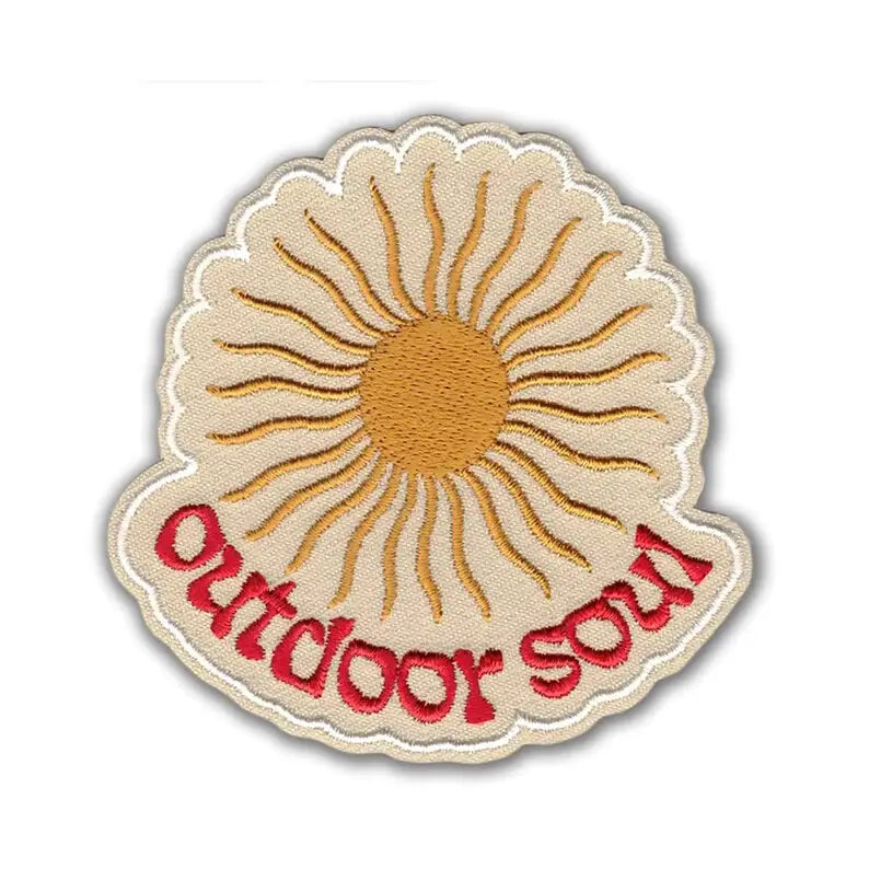 Outdoor Soul Patch