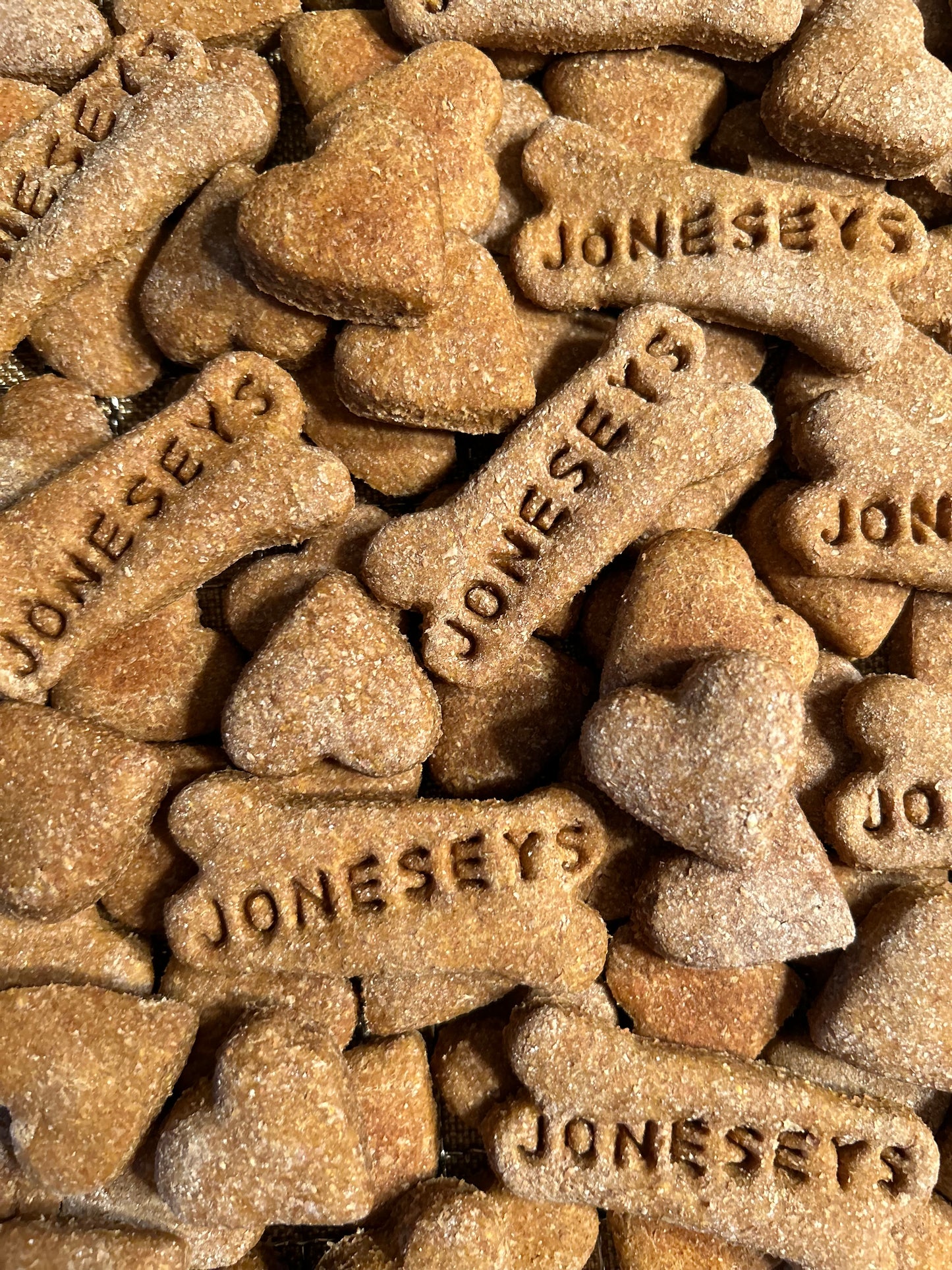 Jonesy’s Dog Treats