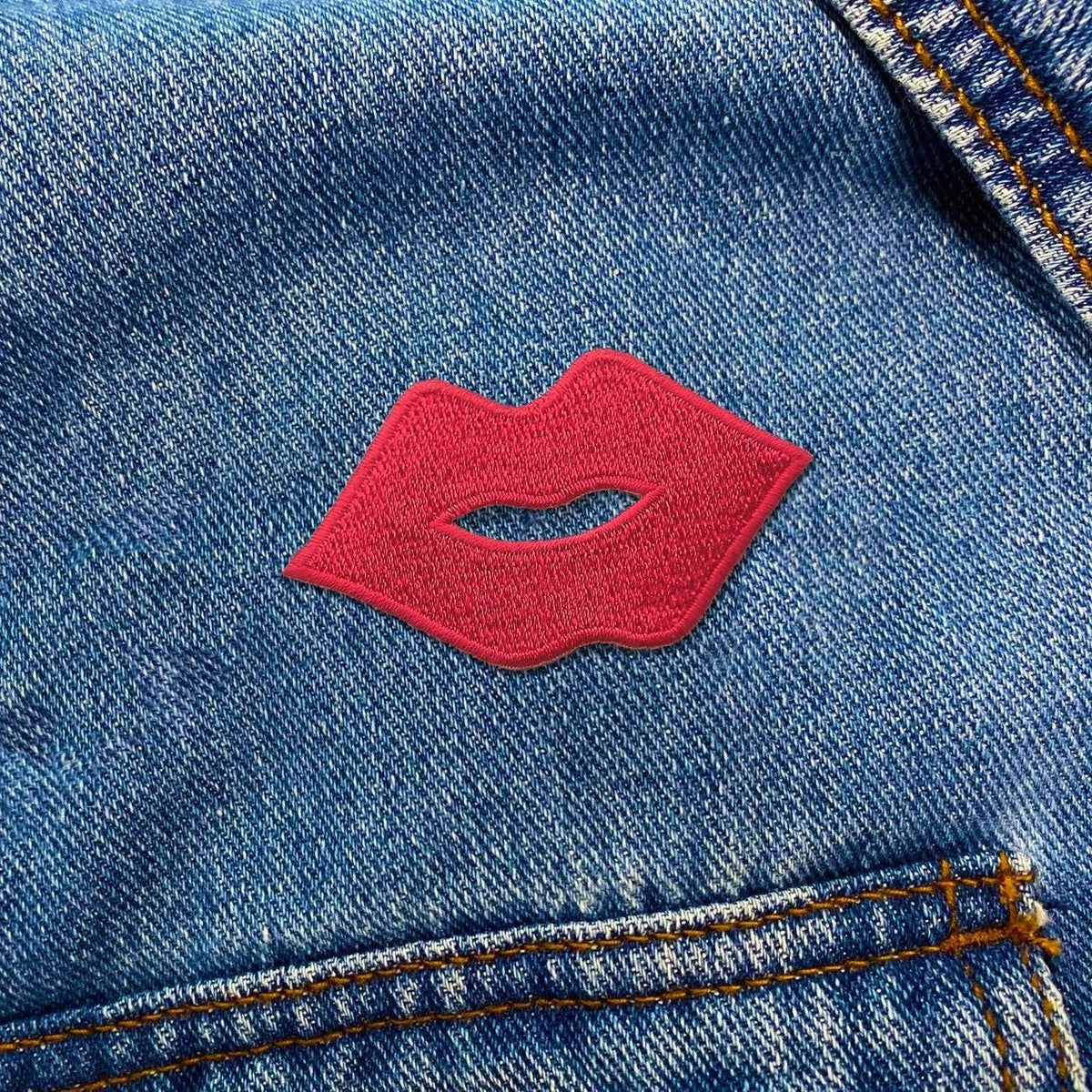 Lips Patch