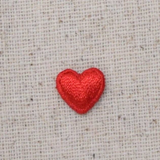 Red Heart - Iron-on Applique