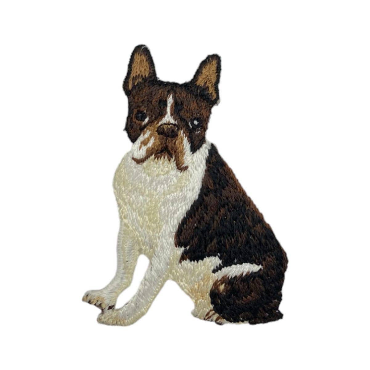 Bull Terrier, Puppy Dog, Pets, Iron on Patch