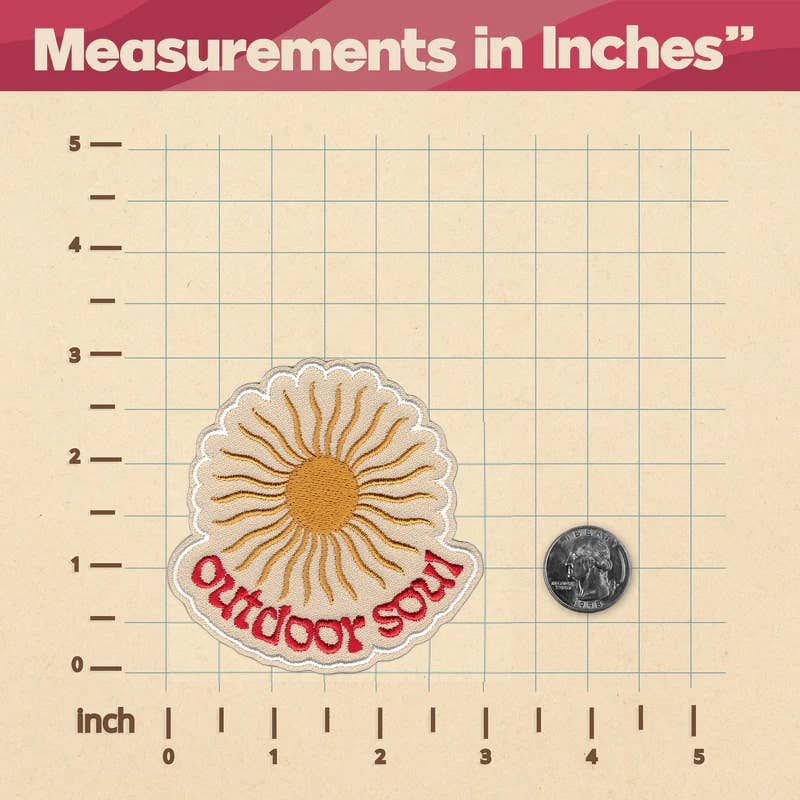 Outdoor Soul Patch