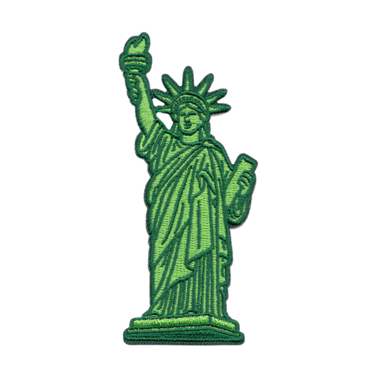 Patch - Statue Of Liberty NYC Landmark Americana Freedom 4"