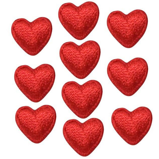 Red Heart - Iron-on Applique