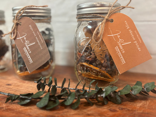 Seasonal Simmer Pots