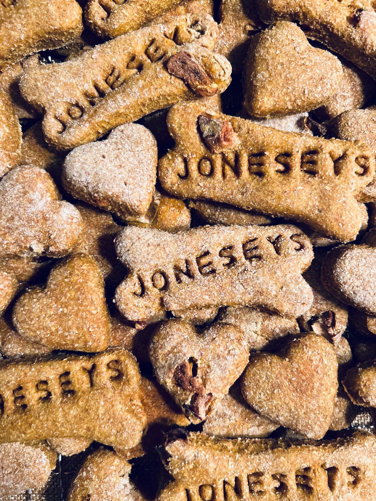 Jonesy’s Dog Treats