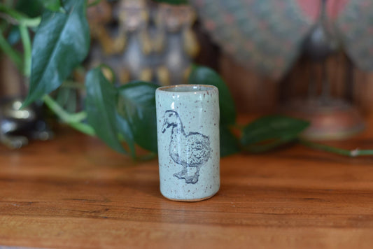 Tiny Tumblers - Duck: