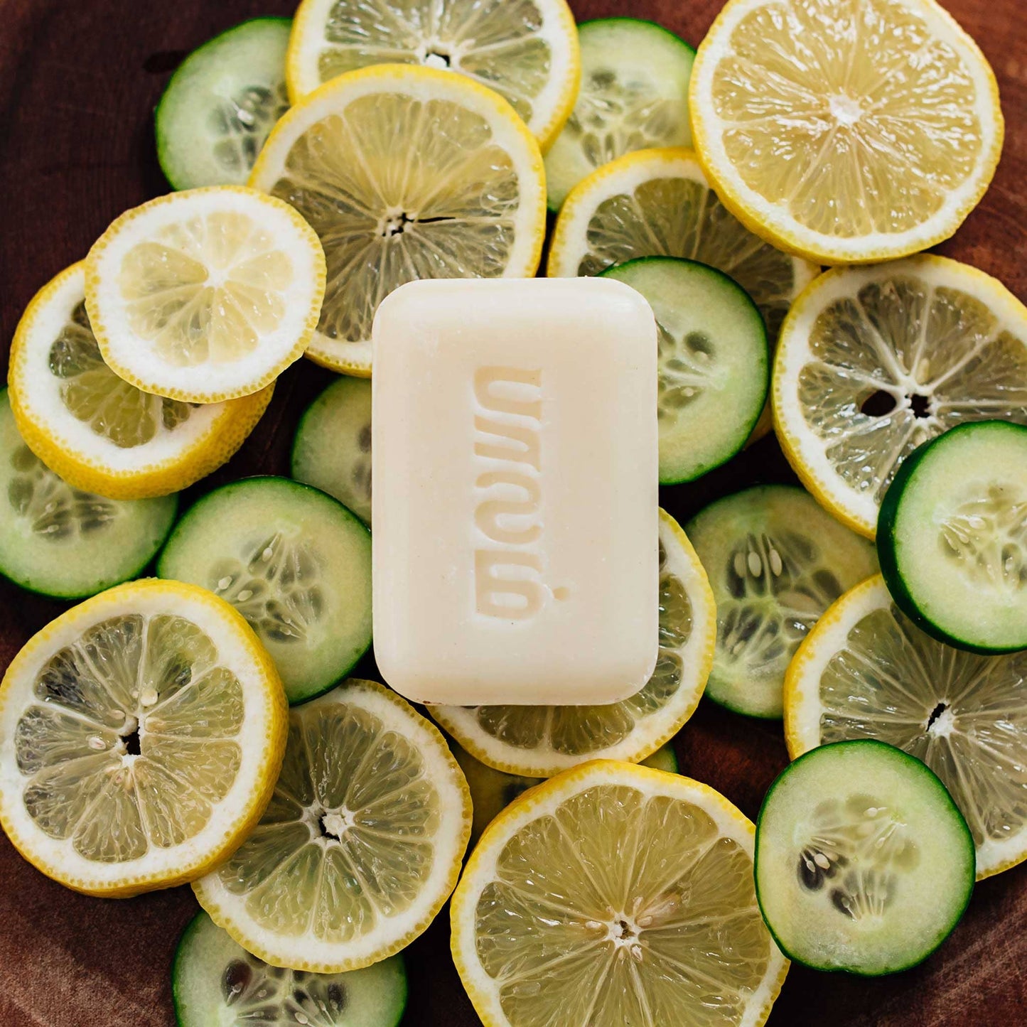 Lemon Chef's Soap