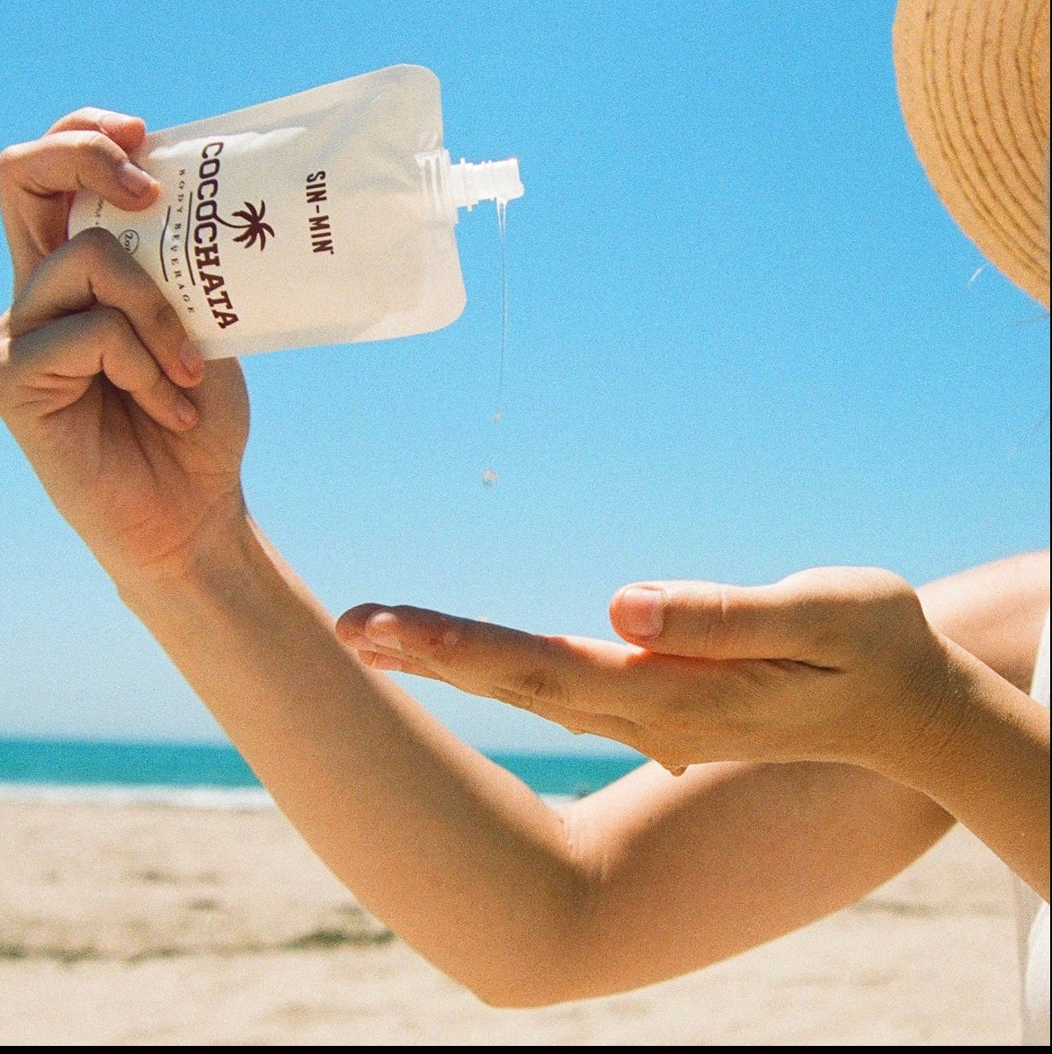 Cocochata Body Beverage - (Coconut Oil & Sweet Cinnamon)