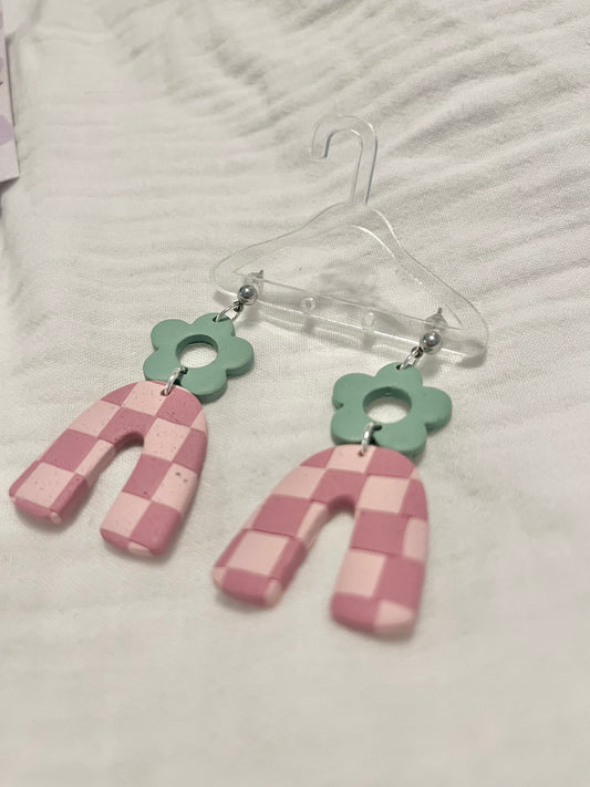 Checkerboard Arches