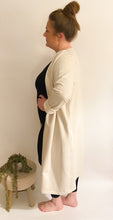 Load image into Gallery viewer, Tami Duster Jacket Natural
