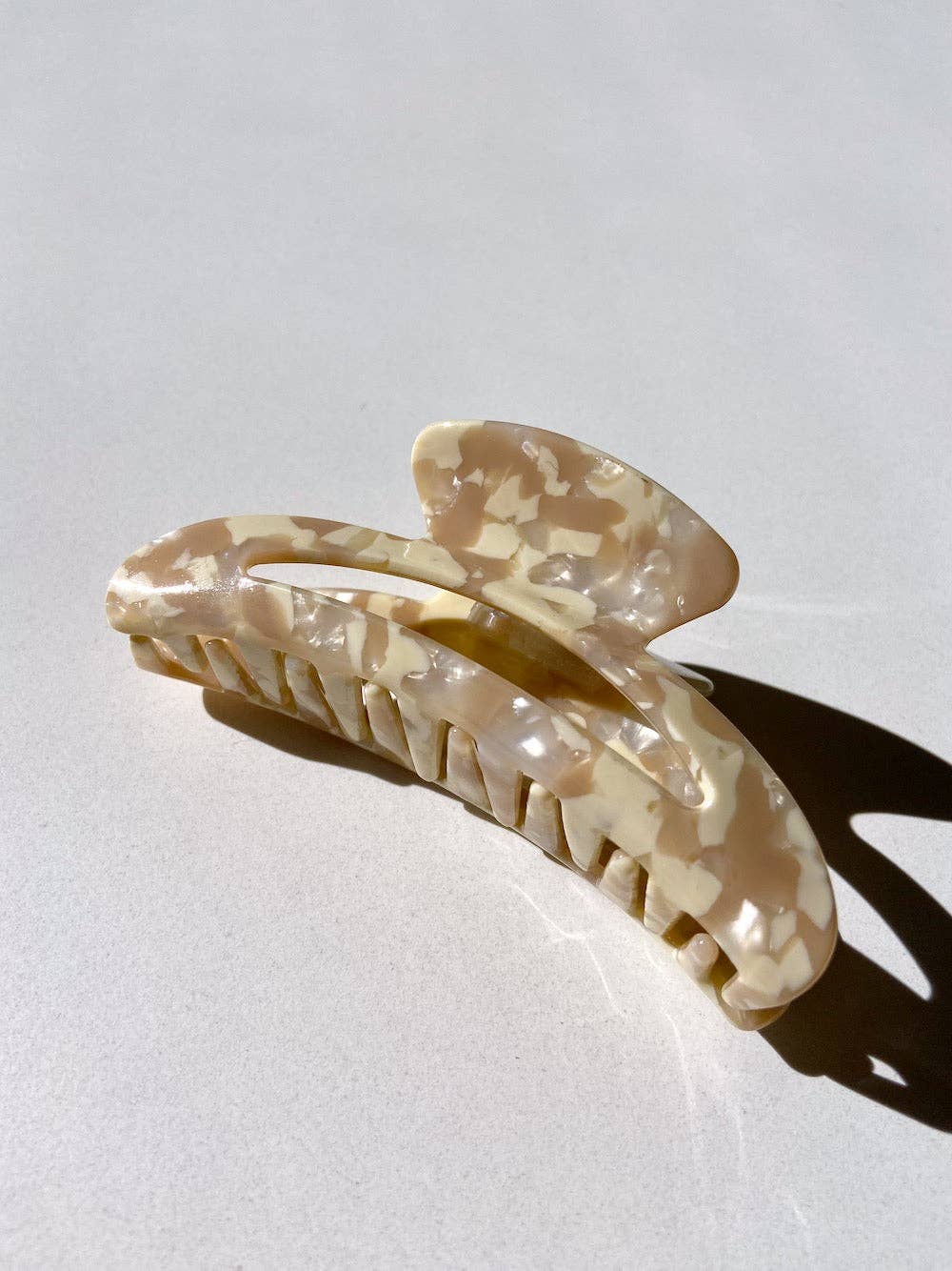 Big Shell Hair Claw Clip | Eco-Friendly