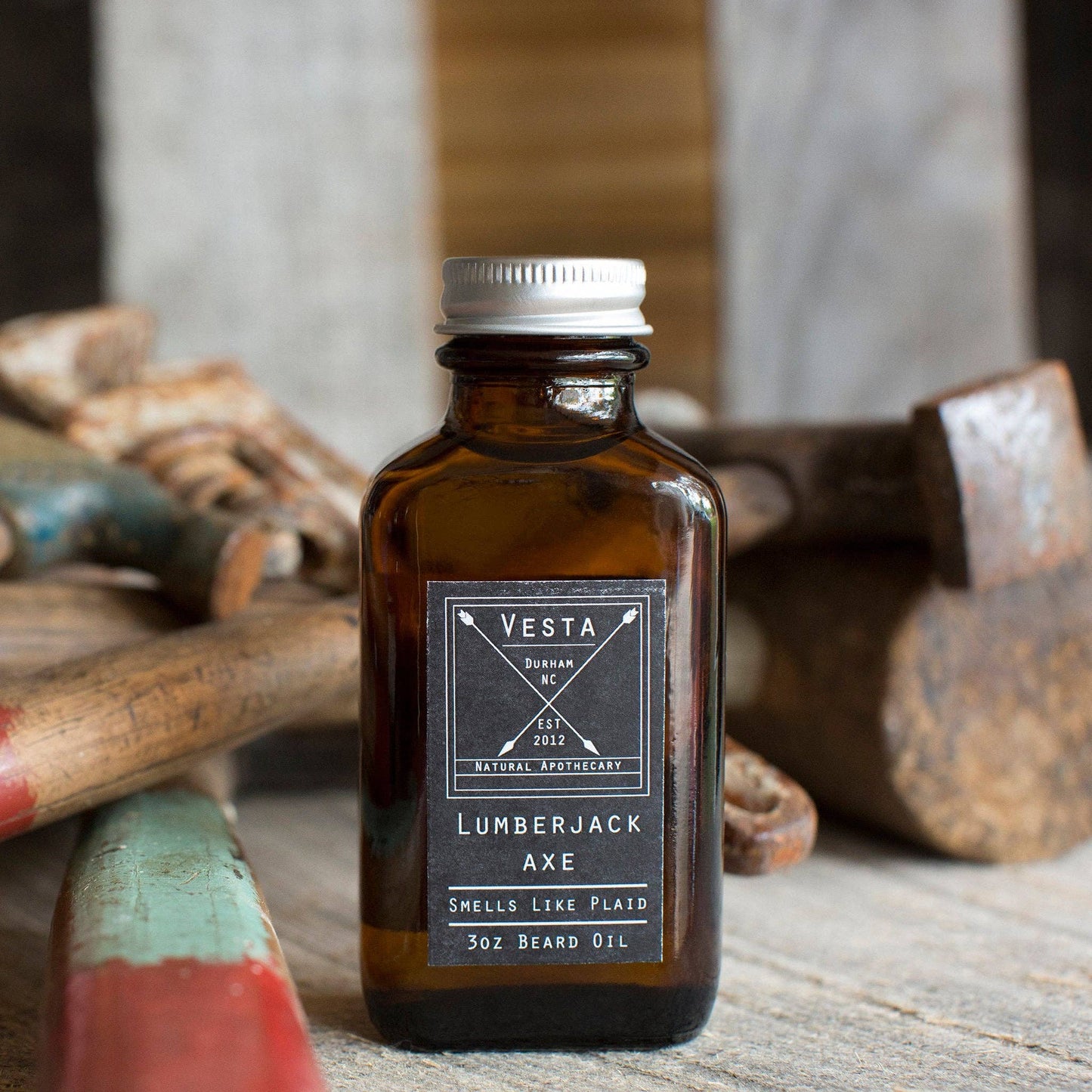 Lumberjack Axe | Beard Oil | 3oz |