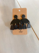 Load image into Gallery viewer, Ophelia Clay Dangle Earrings
