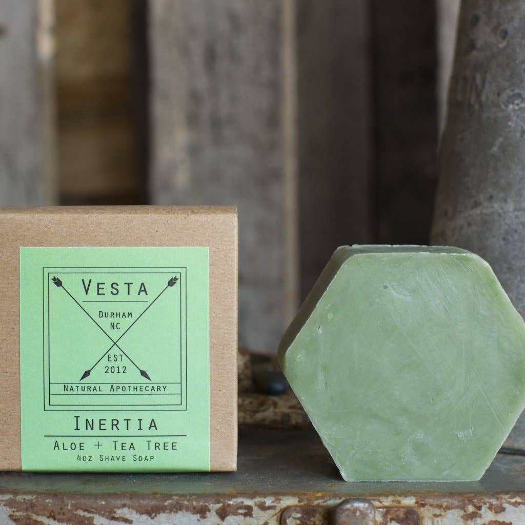 Inertia Shave Soap | 4oz