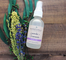 Load image into Gallery viewer, Hydrating Facial Mist - Lavender + Chamomile
