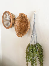 Load image into Gallery viewer, Hand Made Macramé Plant Hanger Gray
